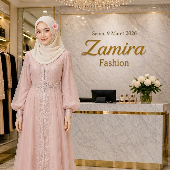 Zamira Fashion