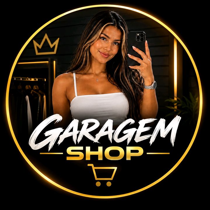 Garagem Shop ✔️
