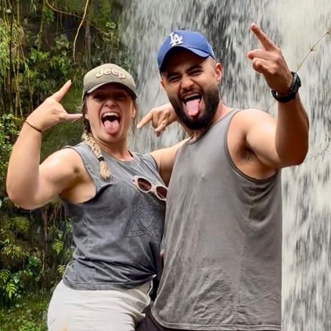 Letícia e João | Vida Real