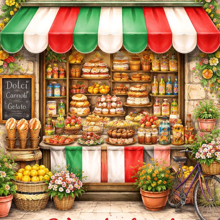 Dolce Ricordi Vendas