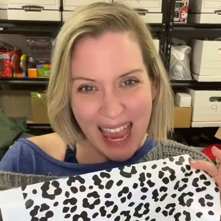 Heidi Finds It