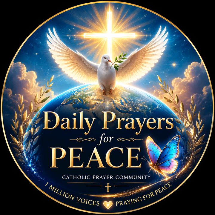 Daily Prayers For Peace