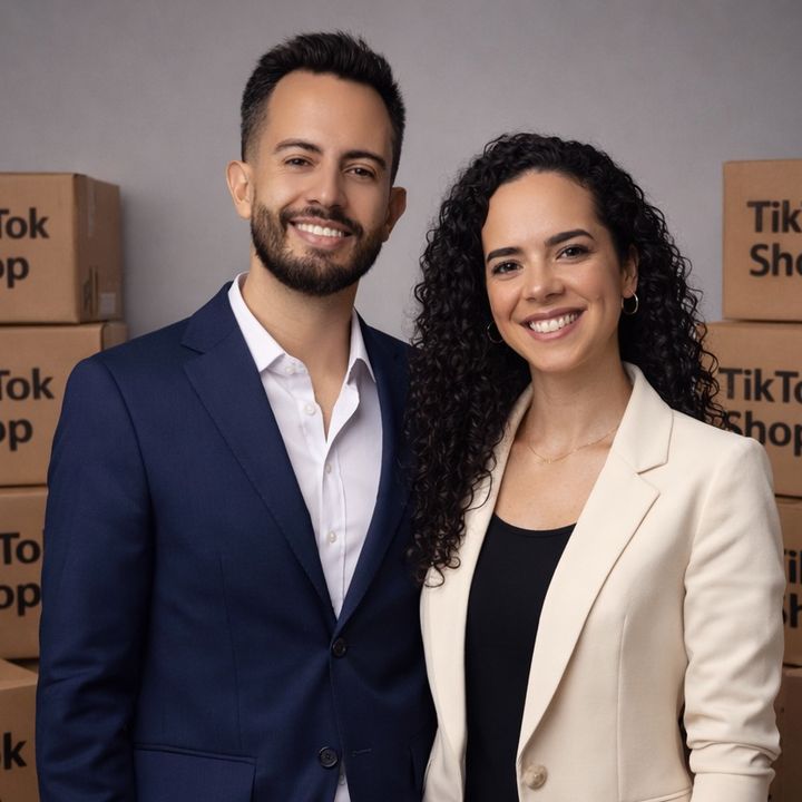 Casal Tiago & Mara 🛍️