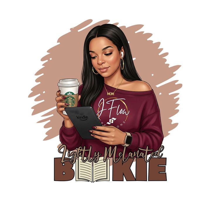 LightlyMelanatedBookie 📚🤎🌺