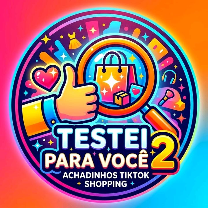 Testei para você