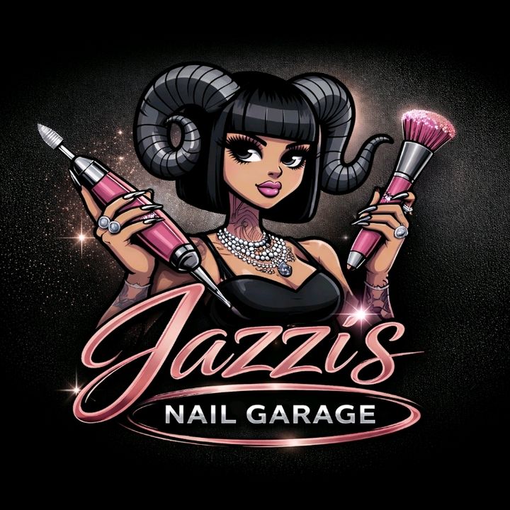 JazzisNailzz_Garage