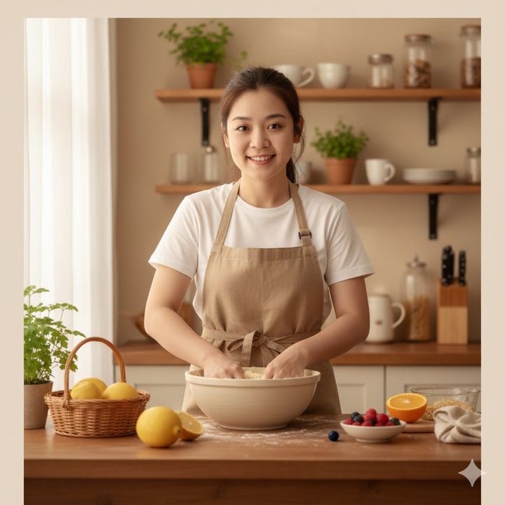 Góc Bếp Nhà Duyên