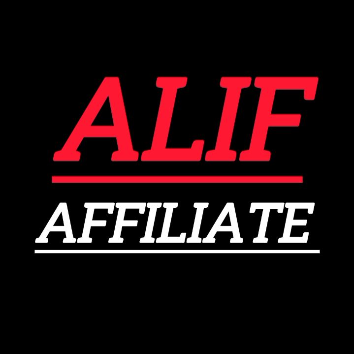 ALIF AFFILIATE