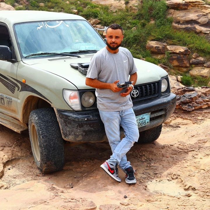 Mohamed Alomari محمد العمري