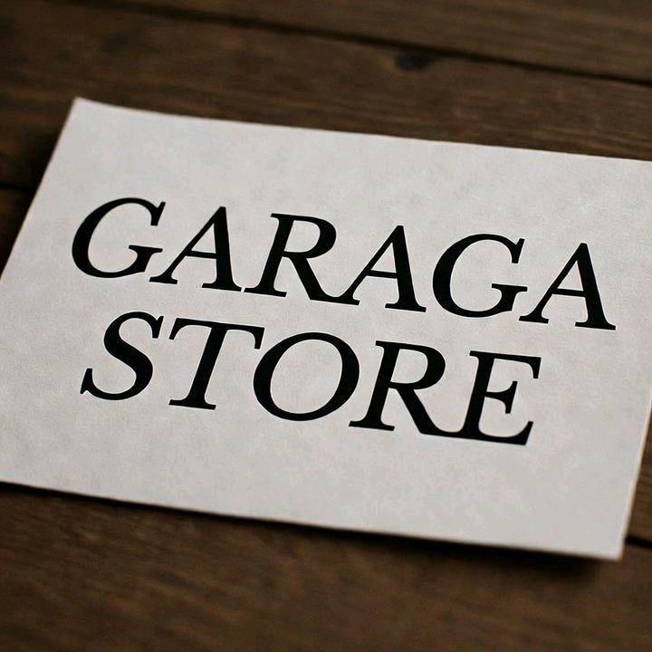 GARAGA STORE