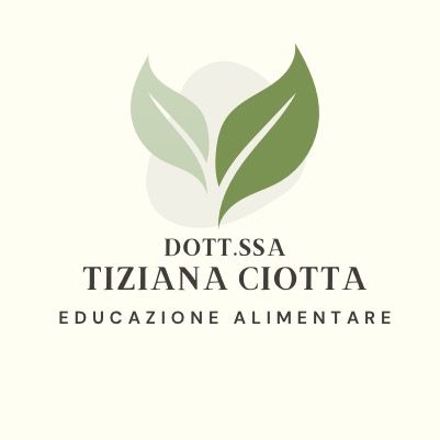 Tiziana Ciotta | Ed Alimentare
