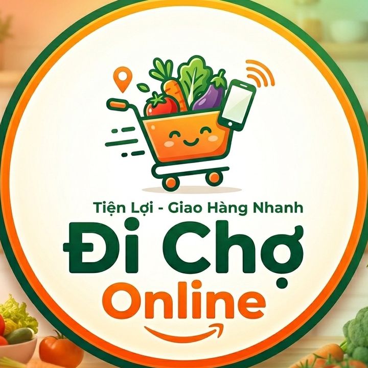 Đi Chợ Online ✅