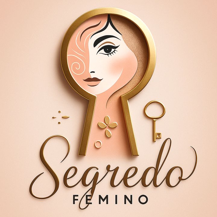 segredo feminino 🔐💖