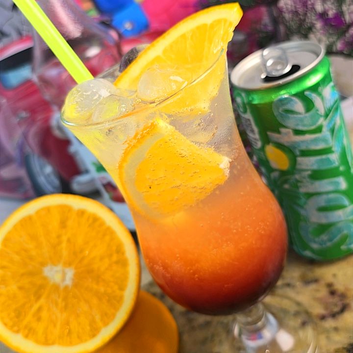 Receita Drinks