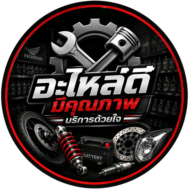 🛠️🚗อะไหล่ดี มีคุณภาพ🏍️🔧
