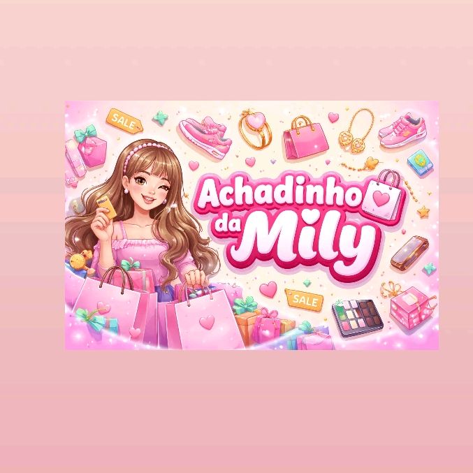 achadinho da milly🤩