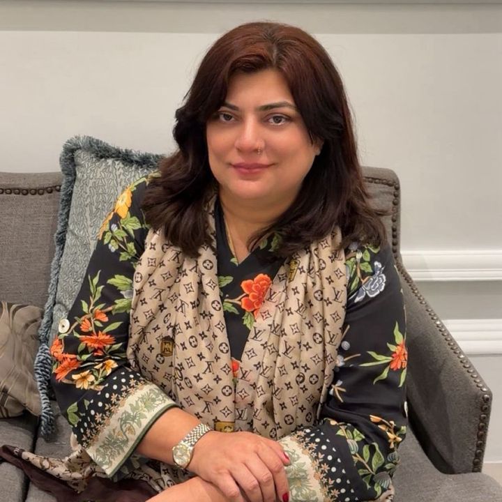 Maryam Rana @سرکار سلطنت
