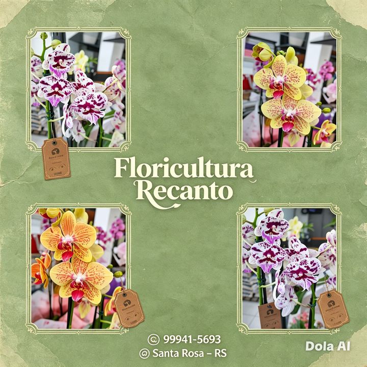Recanto Flores Santa Rosa