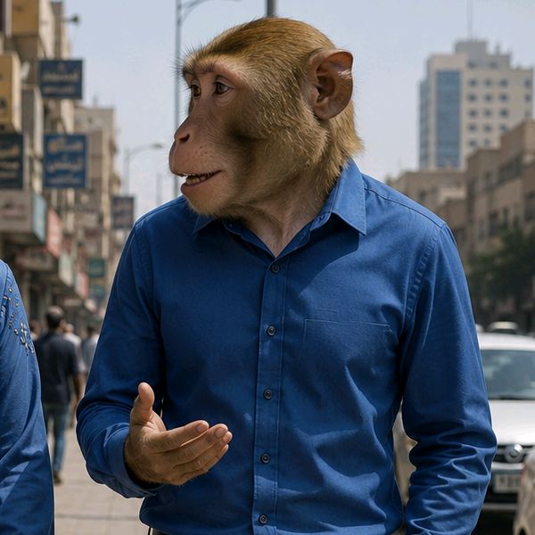 Monkey🇬🇧🇸🇩