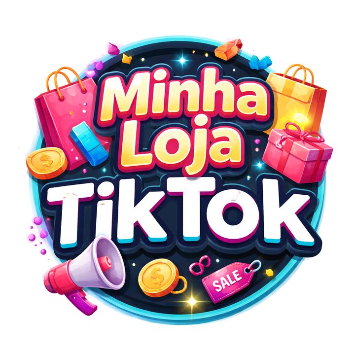 minha loja Tik Tok