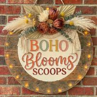 🌺Boho Blooms Scoops🌺