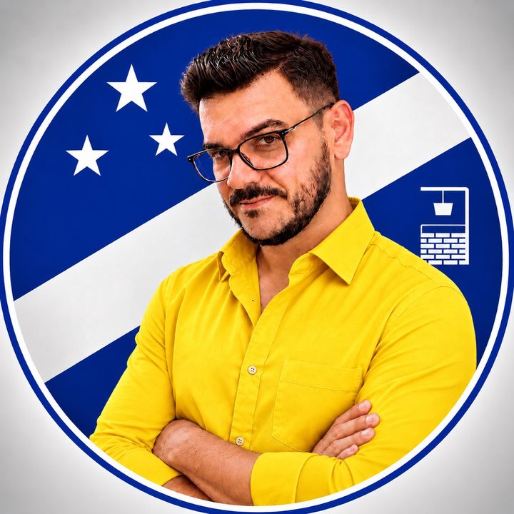 Professor Wellington Barbosa🎓