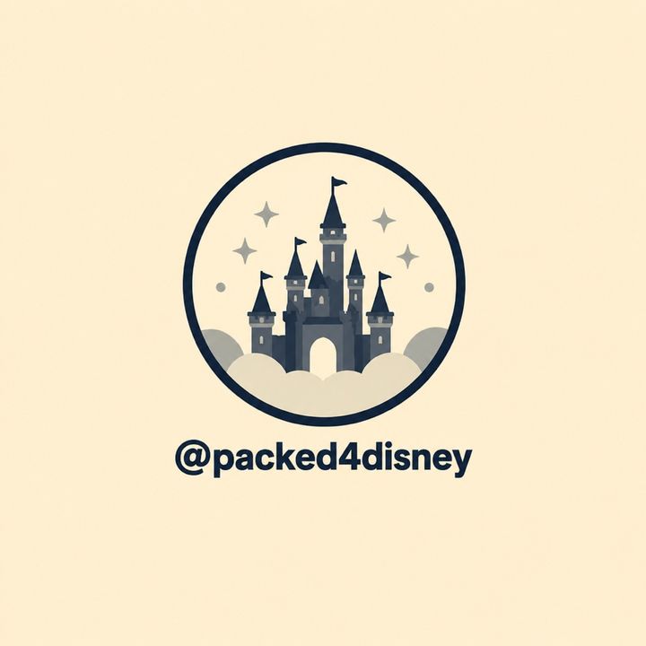 Packed4Disney | Disney Planner