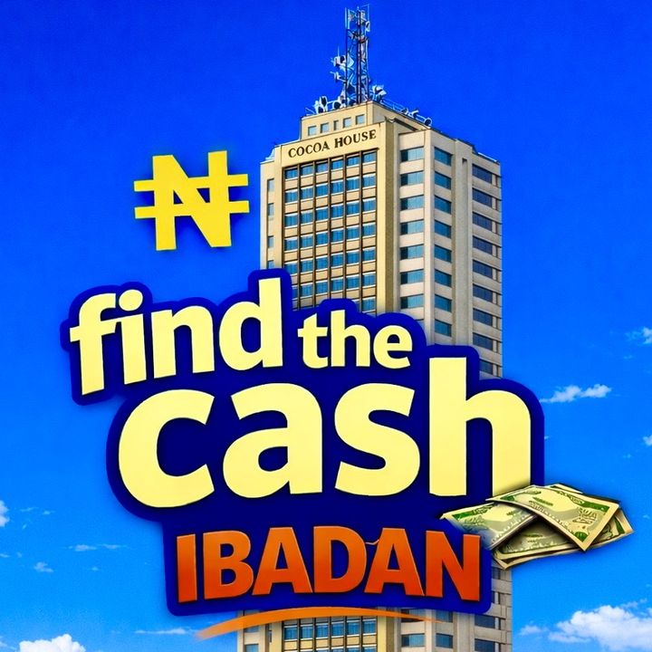 Find The Cash Ibadan