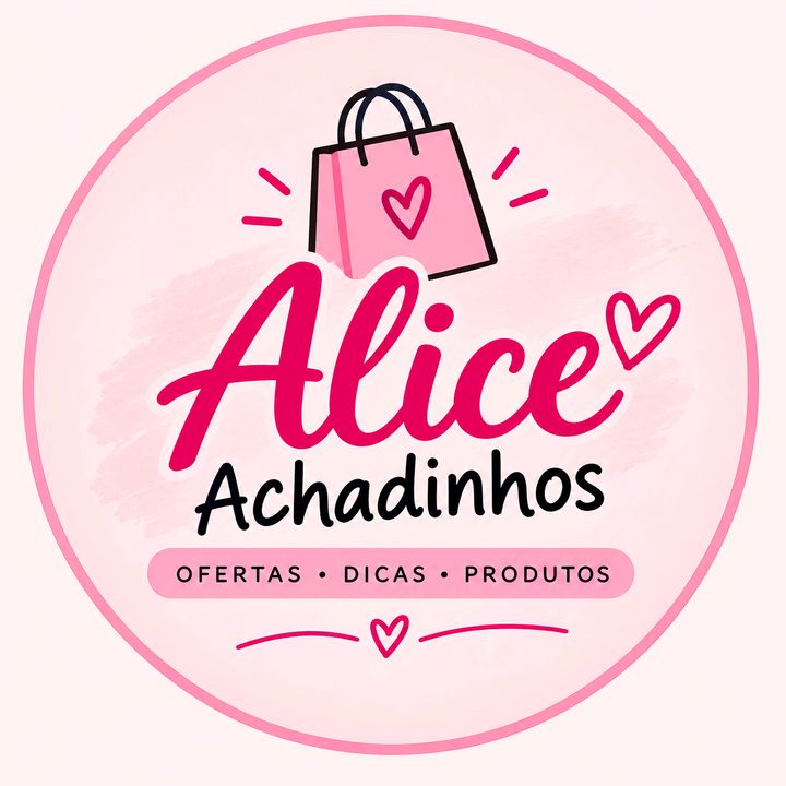 Alice | Achadinhos 🛍️
