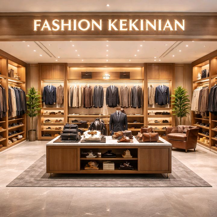 fashion kekinian