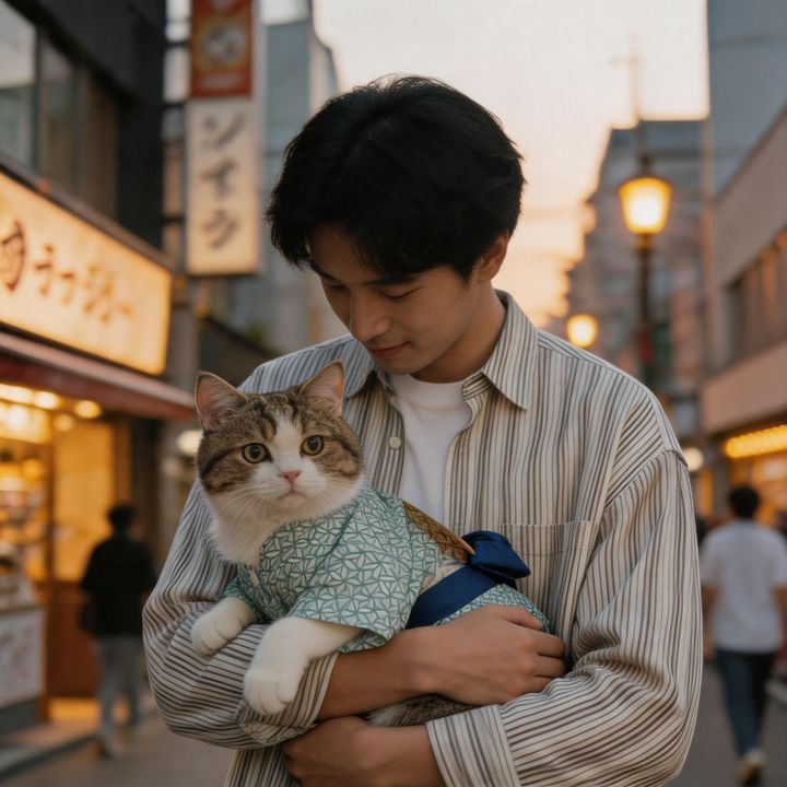 ちょうどいい服