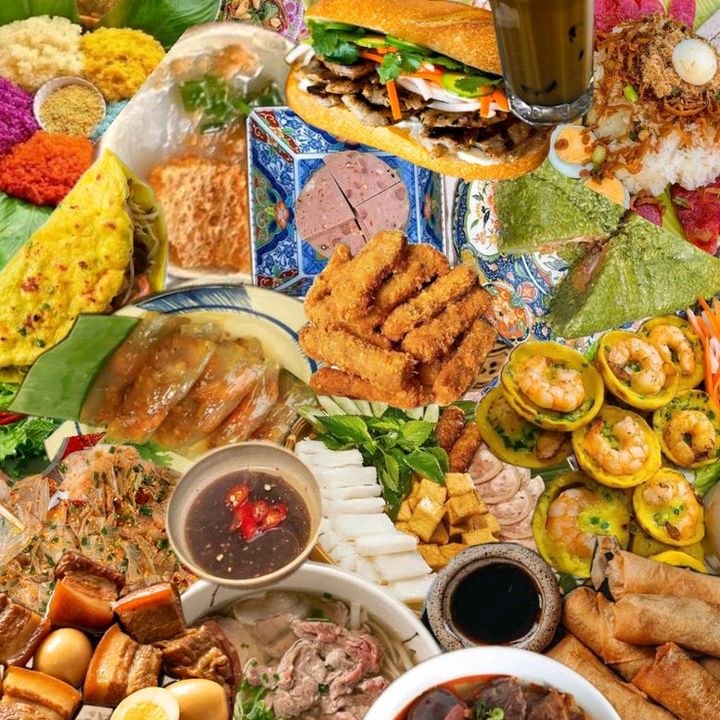 MÓN NGON 3 MIỀN✅