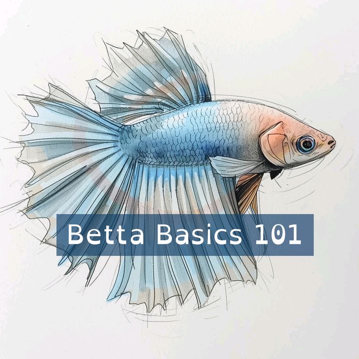 Betta Basics 101