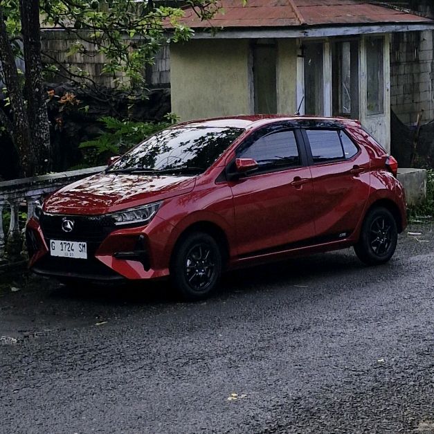 Baru punya LCGC