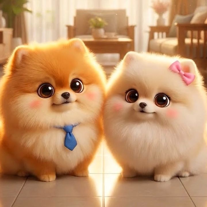 หมามันน่ารักนะ