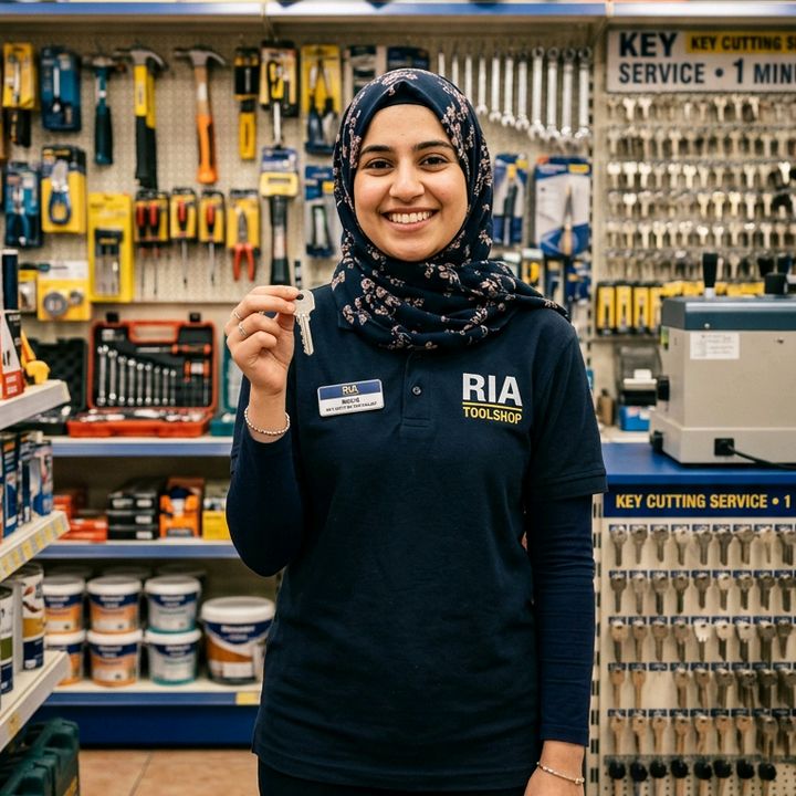 Ria toolshop