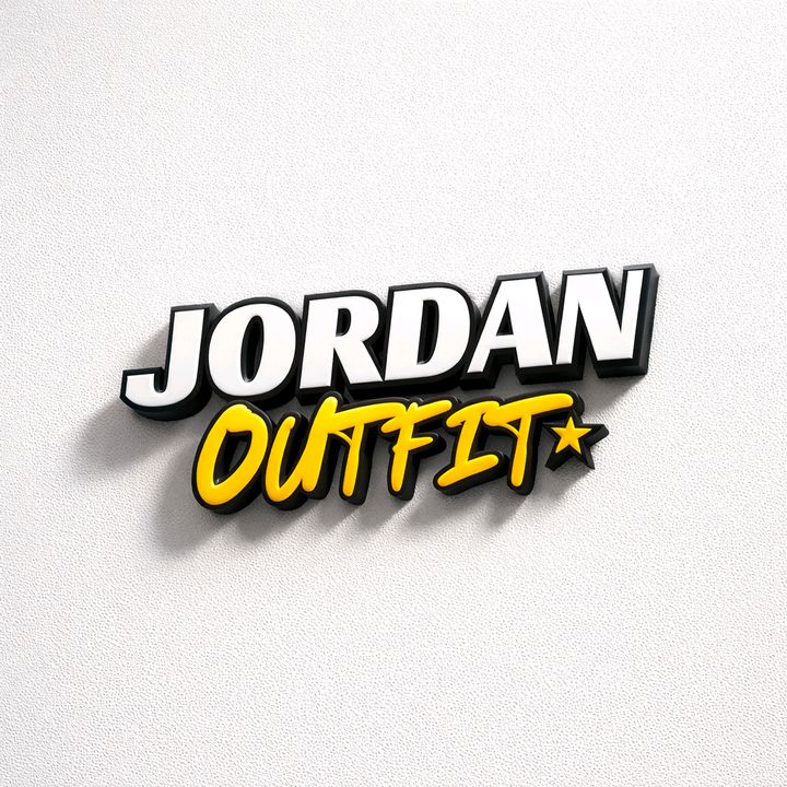 Jordan outfit