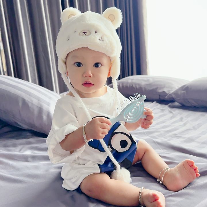 แม่น้องอชิ