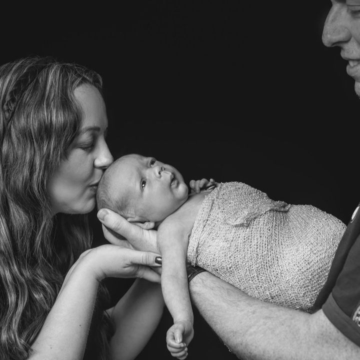 Nat ~ mat leave mum life