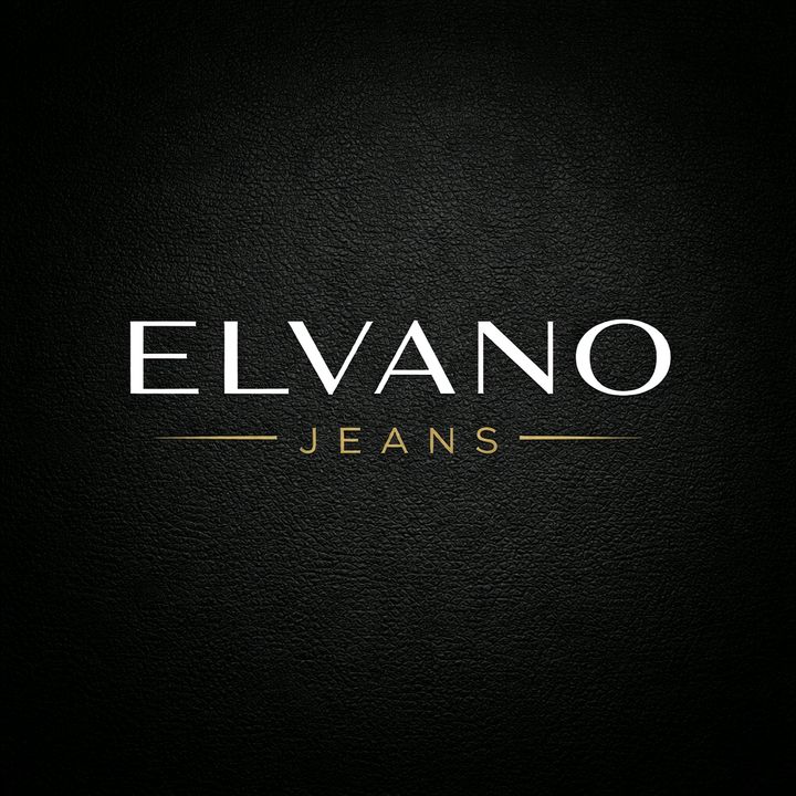 Elvano Jeans ✅