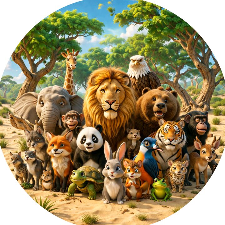 Forest Lessons