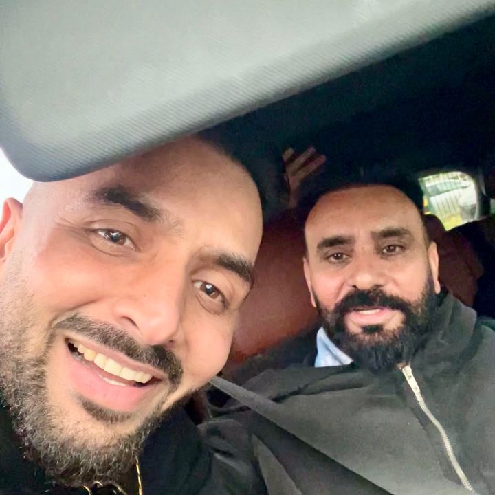 SANGHA_BEIMAAN