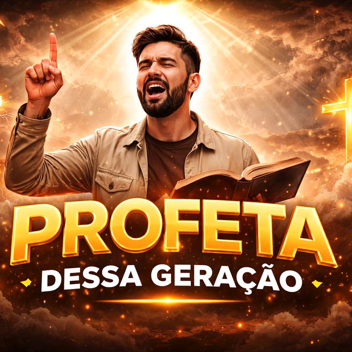 Profeta Dessa Geração Oficial