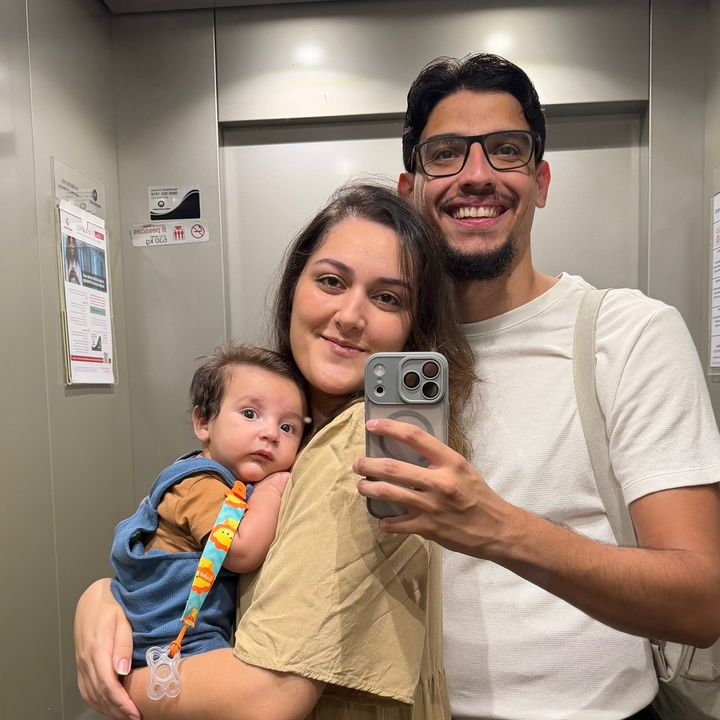 Davi e Jamyle