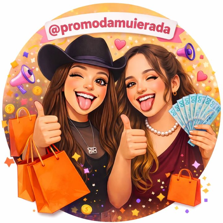 Promo da muierada 🛍️