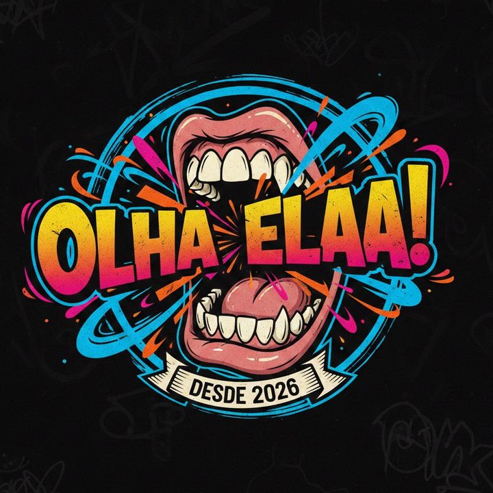 olha ela!