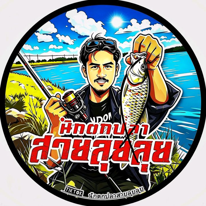 นักตกปลาสายลุยลุย