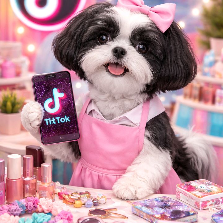 Shih tzu Shop