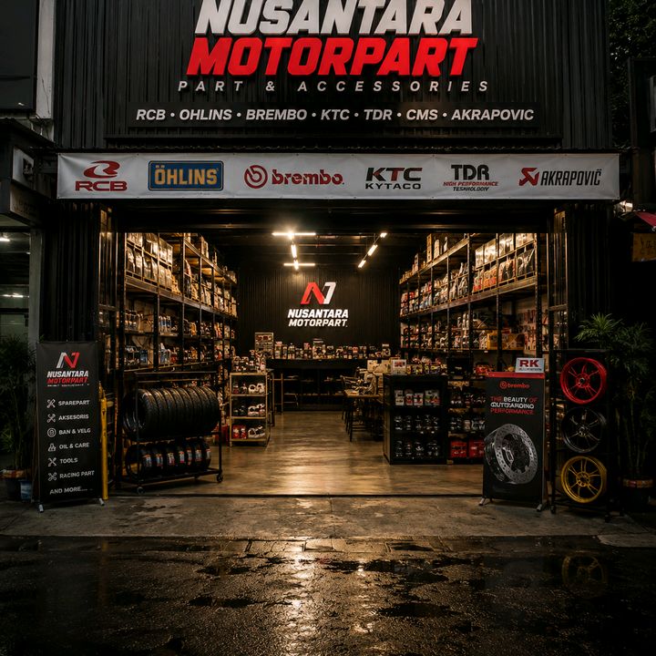 SukucadangXmotor🏍️