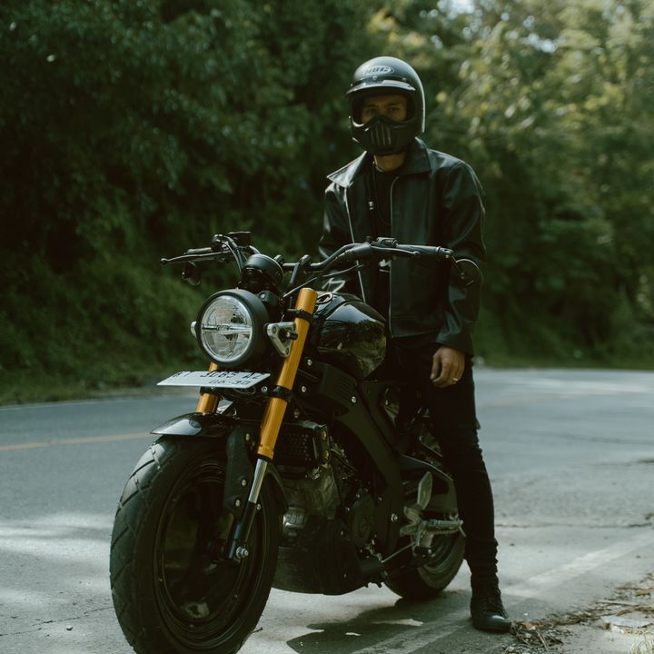 Restu Kumawa | Road Rider